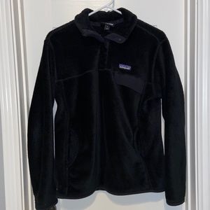Patagonia Black Pullover
